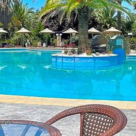 Palma Village Hotell 4*