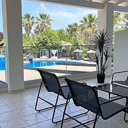 Palma Village Hotell Kallithea (Chalkidiki)