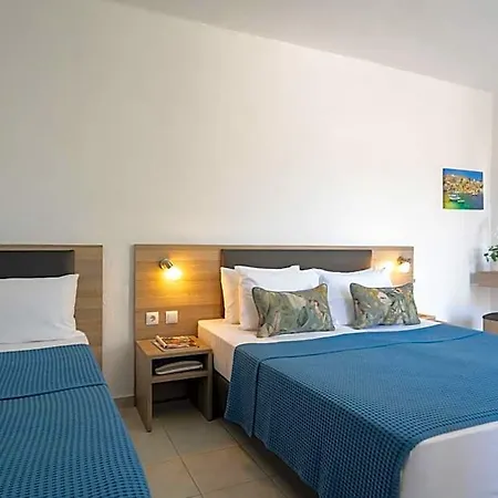 酒店 Palma Village Kallithea (Chalkidiki)